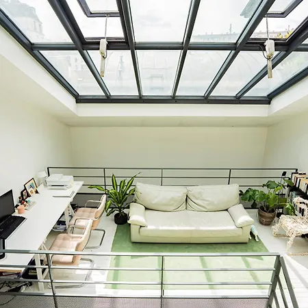 Apartment Stunning 3bd Industrial-style Maisonette In *