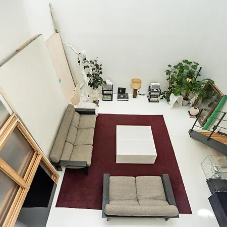 Apartment Stunning 3bd Industrial-style Maisonette In *