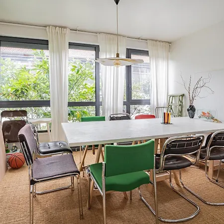 Stunning 3bd Industrial-style Maisonette In *